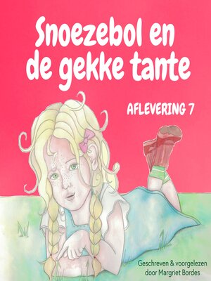 cover image of Snoezebol Sprookje 7